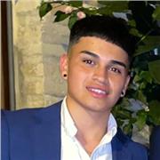 estudiante de 3ro de Ingeniería Informática, apto para impartir clases de programación, ofimática, etc